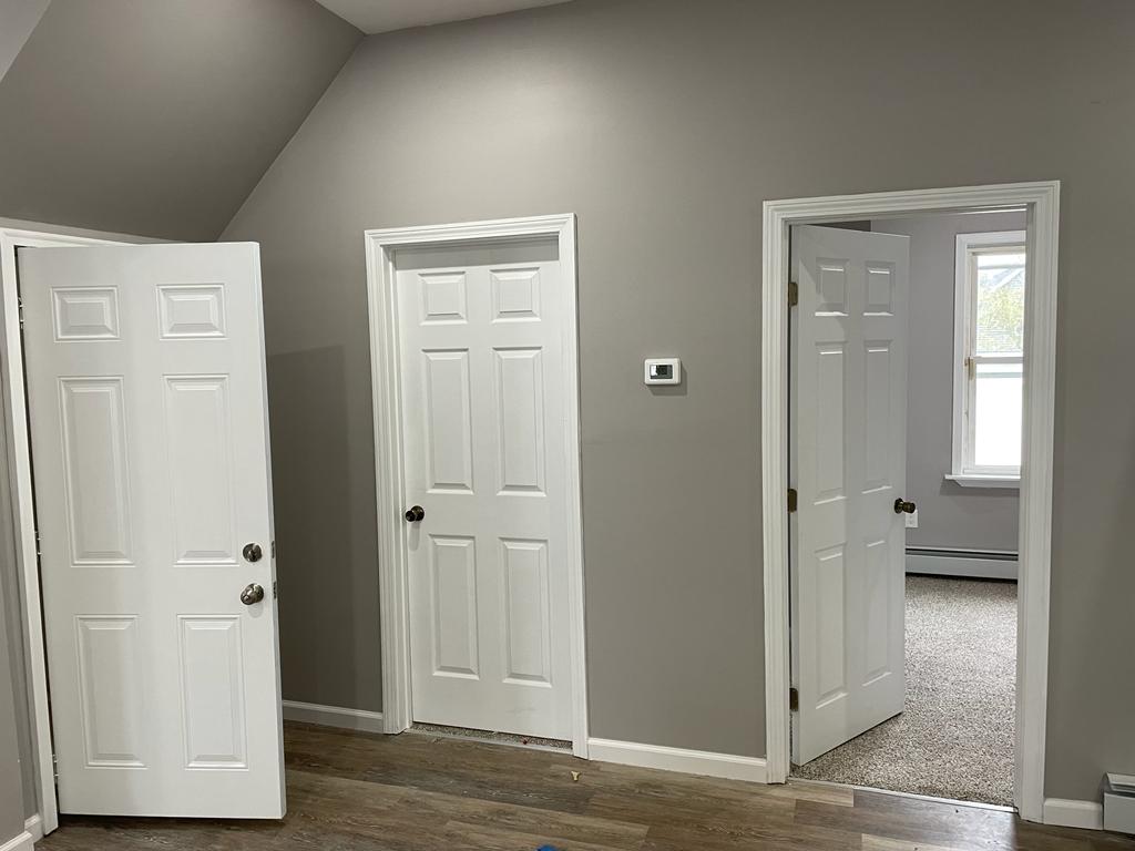 Interior Construction Detail