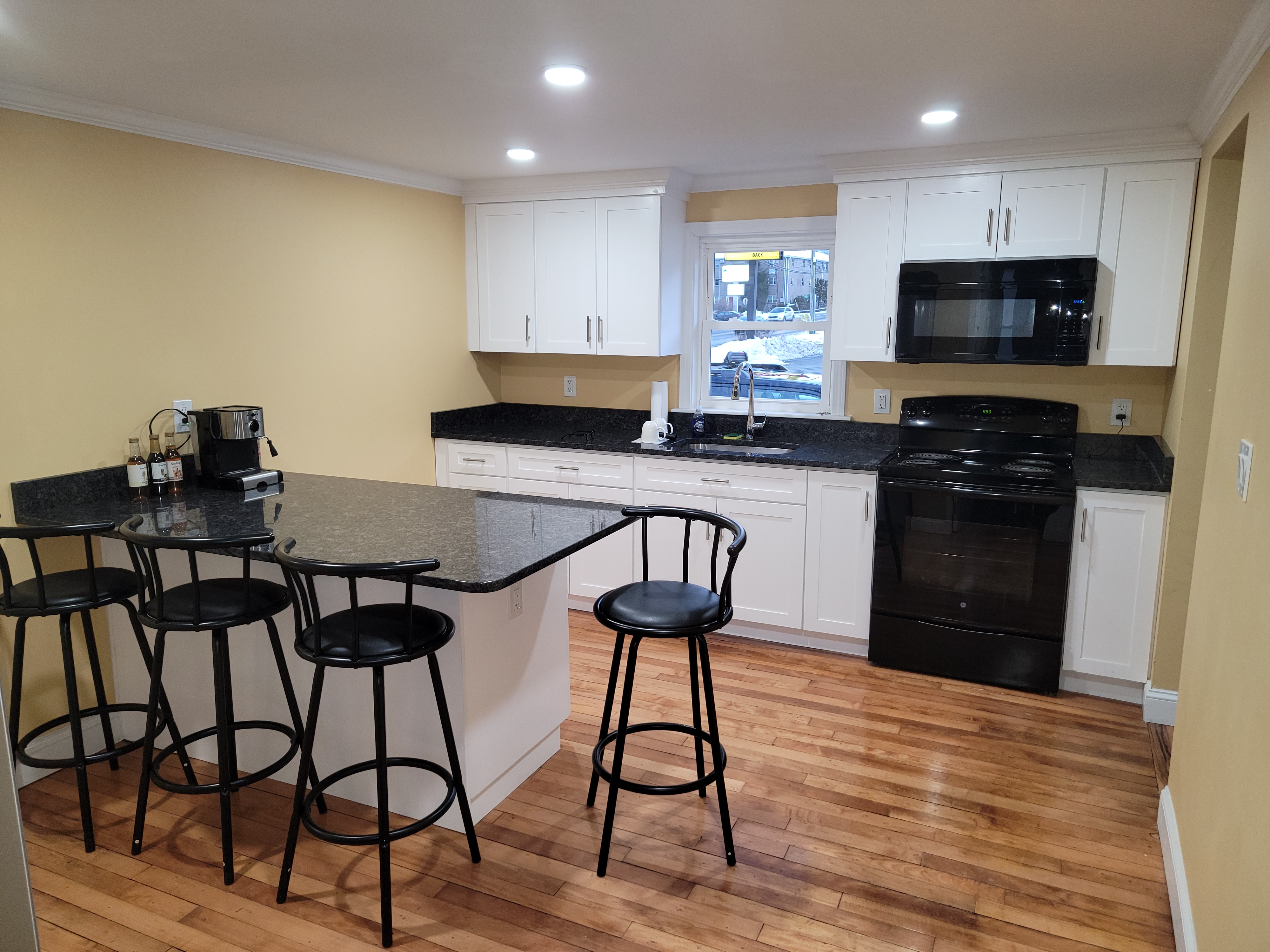 Interior Construction